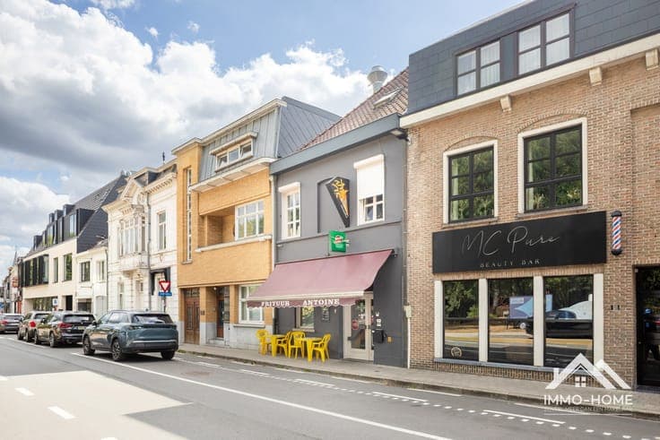 House in Merelbeke-Melle