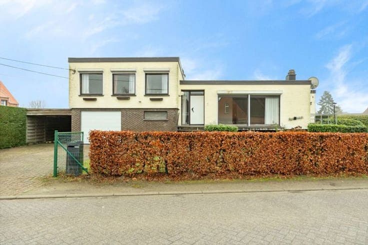 House in Heist-op-den-Berg