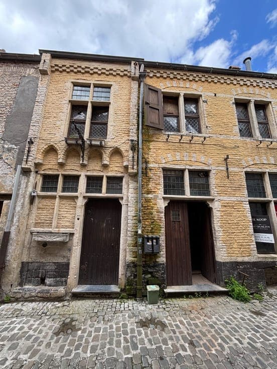 House in Ghent
