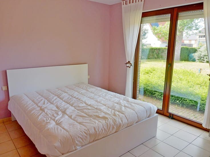House in De Panne