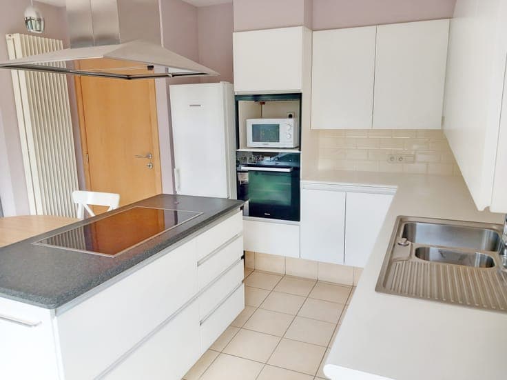 House in De Panne