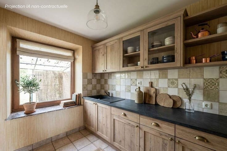 House in Bertrix