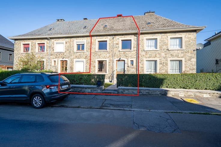 House in Bertrix