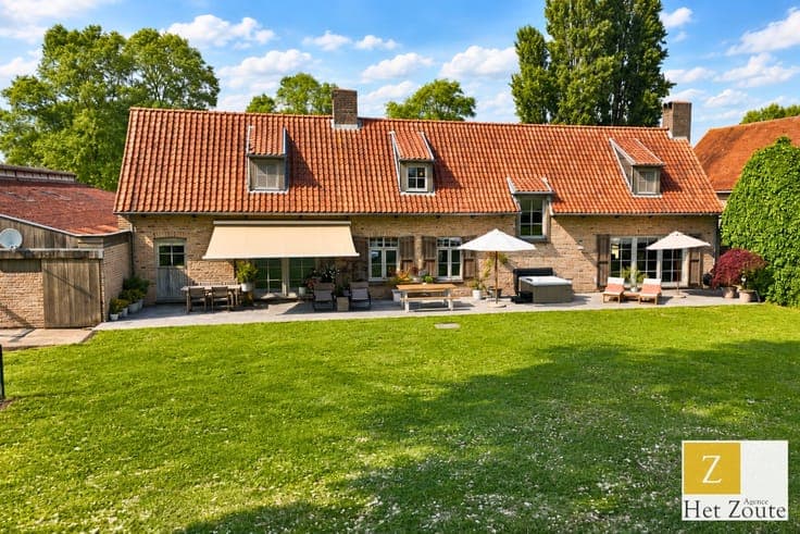 Klein Vlaanderen – Uitzonderlijk landgoed regio Knokke-Damme