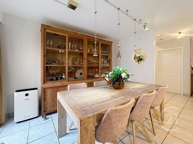 Instapklare woning met 4 slaapkamers in Gistel