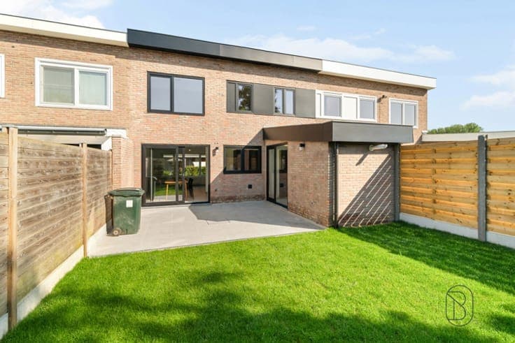 House in Ronse