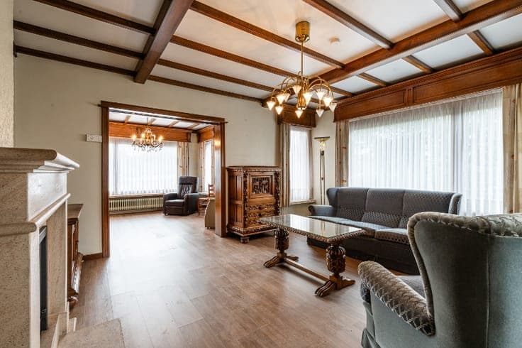 Vrijstaande woning met veel mogelijkheden
