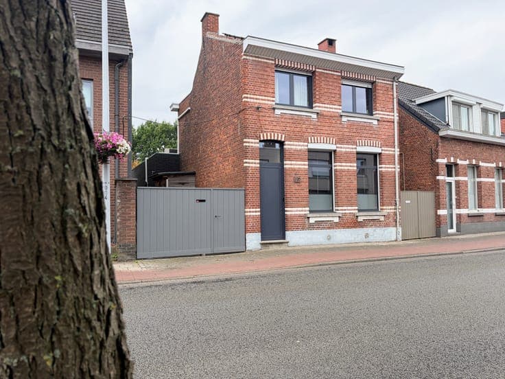 House in Kalmthout