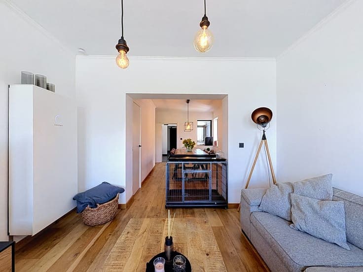 Energy-efficient semi-detached house for sale in Kortenaken