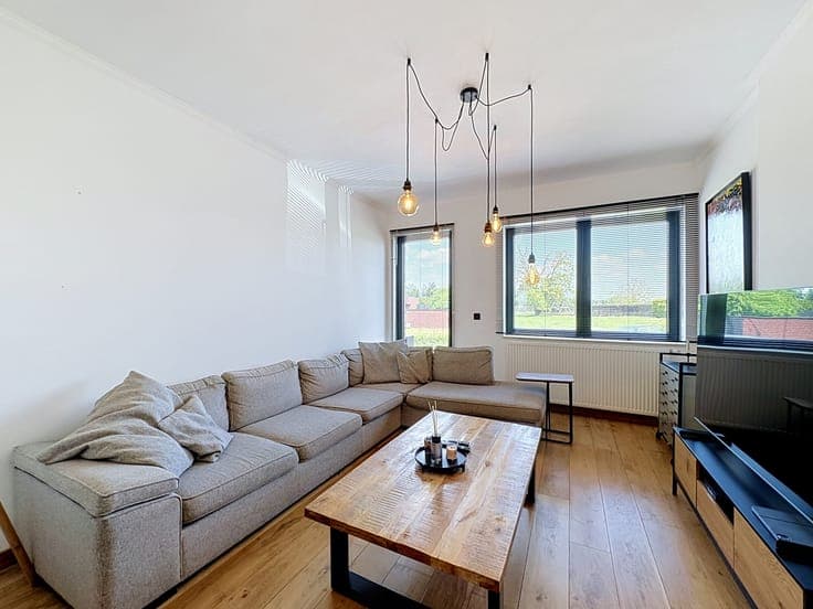 Energy-efficient semi-detached house for sale in Kortenaken