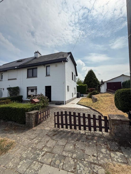 House in Seraing