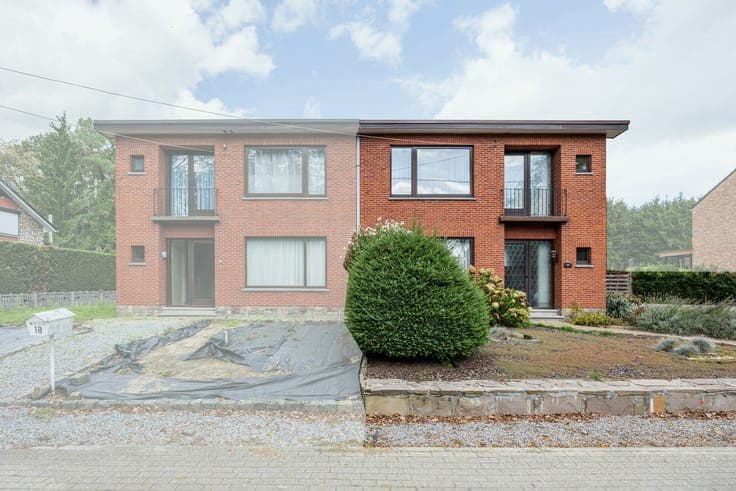 House in Houthalen-Helchteren