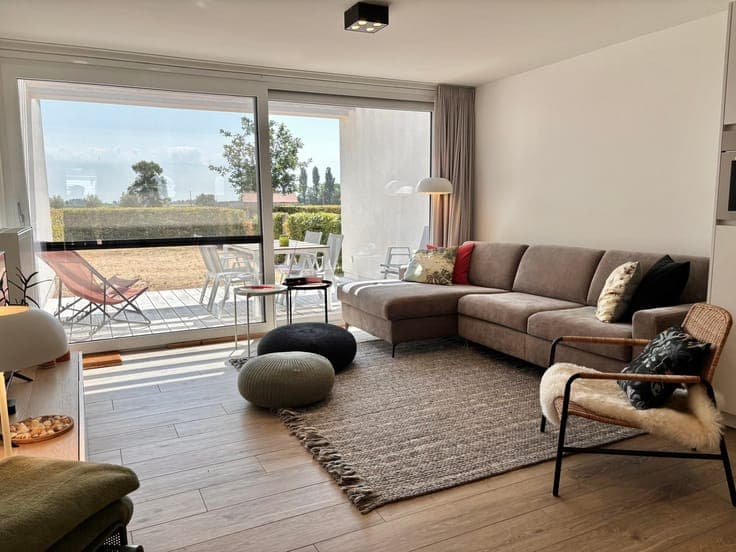 Bijzonder mooie vakantiewoning te Oostduinkerke