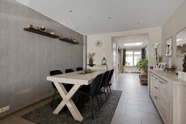 House in Schoten