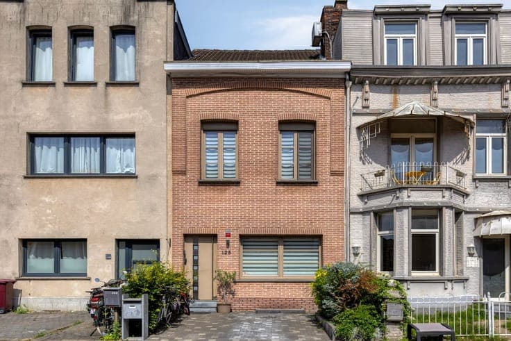 House in Schoten