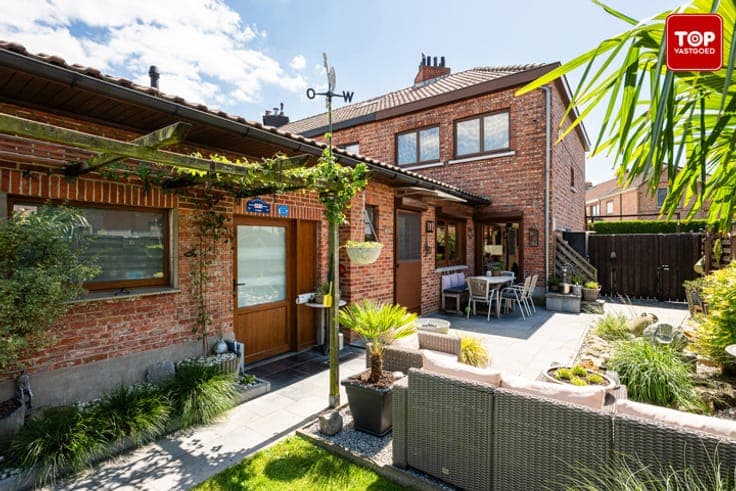 House in Ghent