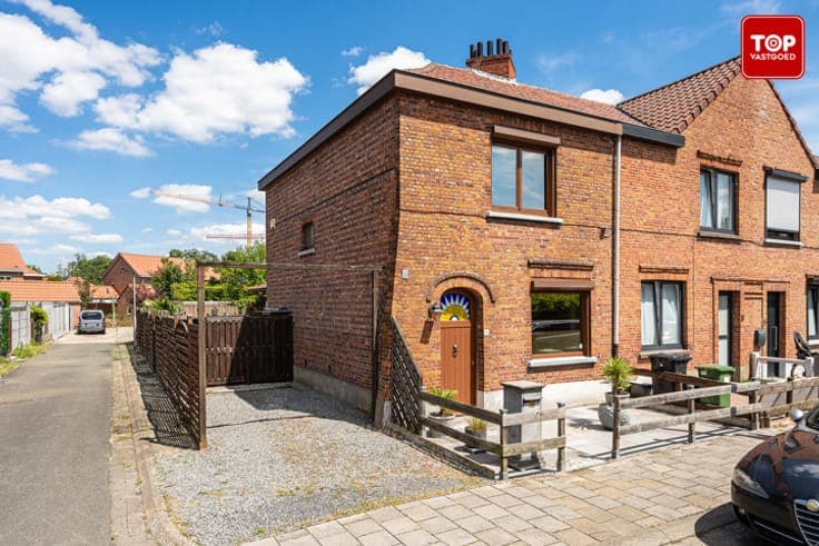 House in Ghent