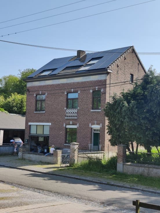 House in Faimes