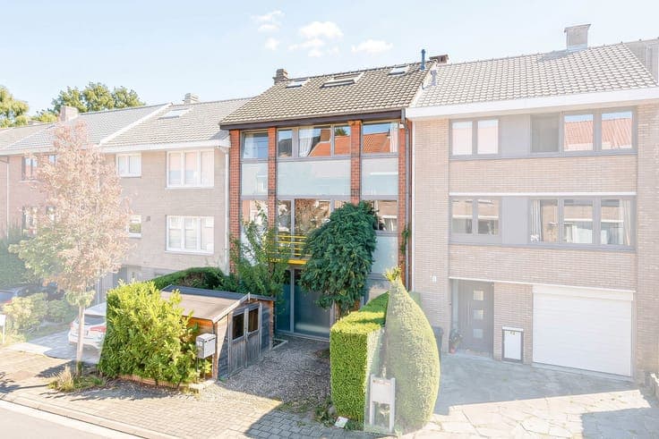House in Wezembeek-Oppem