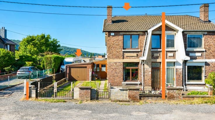 House in Wandre