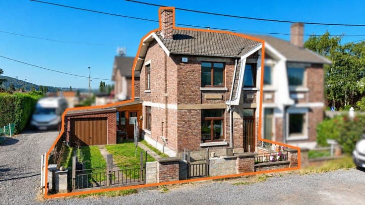 House in Wandre