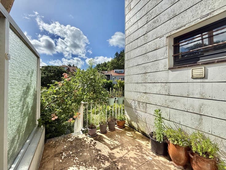 AUDERGHEM - HOUSE : 2 BEDROOMS, +/- 112M² + GARDEN + GARAGE