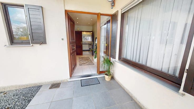House in Tournai