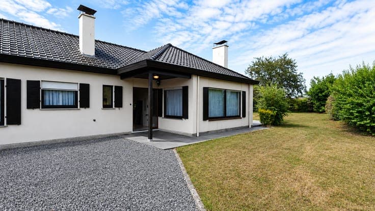 House in Tournai