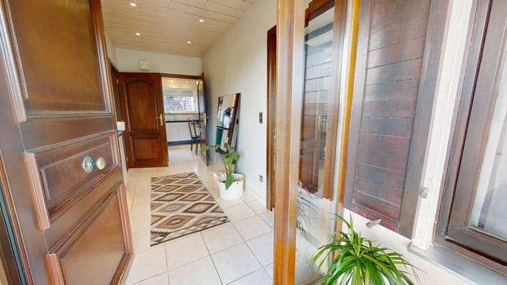 House in Tournai