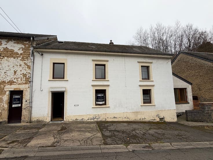 House in Meix-Devant-Virton
