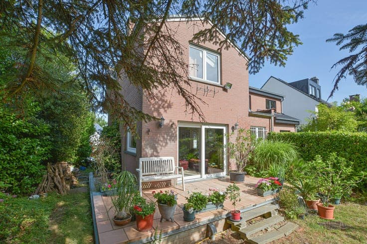 Semi detached house near Stockel