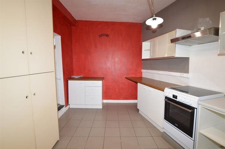 Immeuble à appartements