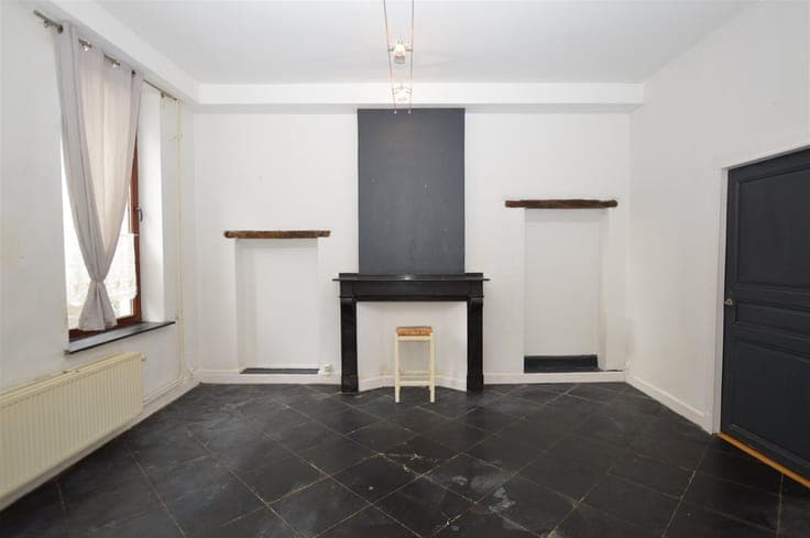 Immeuble à appartements