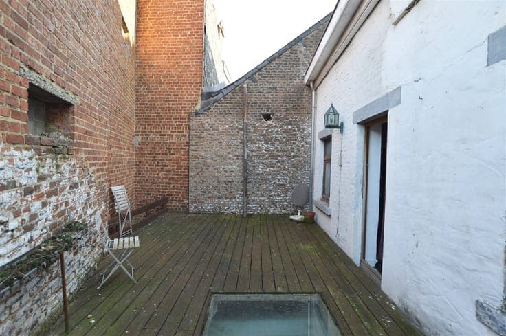 Immeuble à appartements