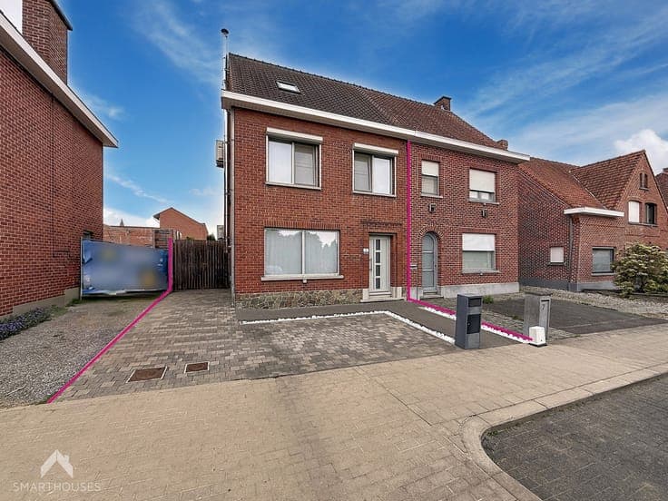House in Lendelede