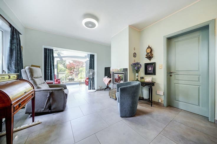 House in Nivelles