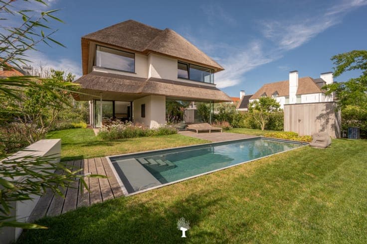 House in Knokke-Heist