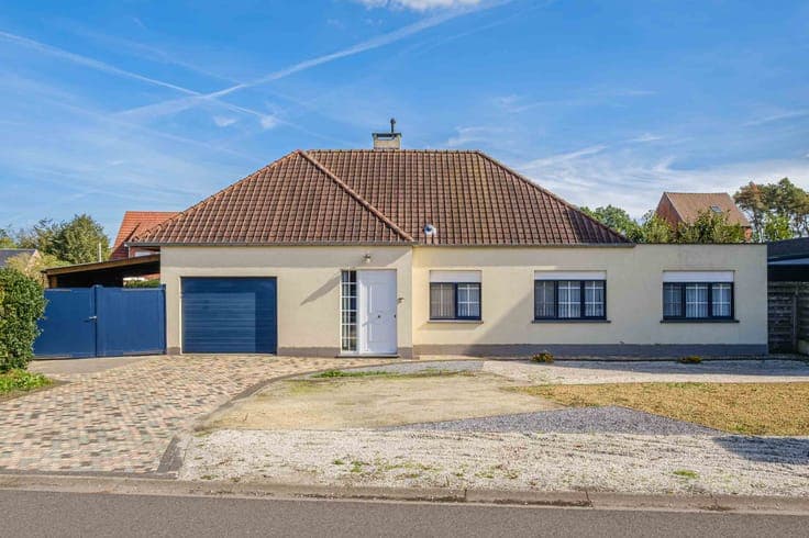 House in Wechelderzande