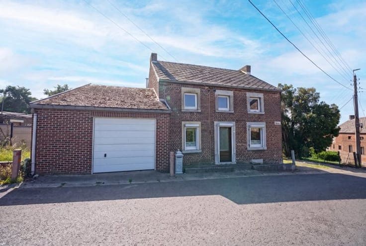 House in Wanze