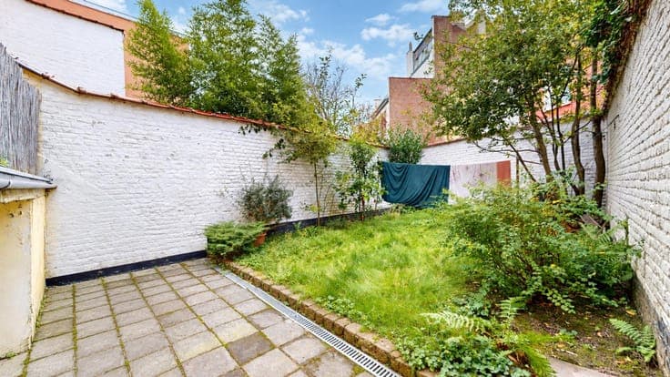 WSL/MERODE - BEL IMM. 3 APP (1CH/2CH) + TERRASSES + JARDIN