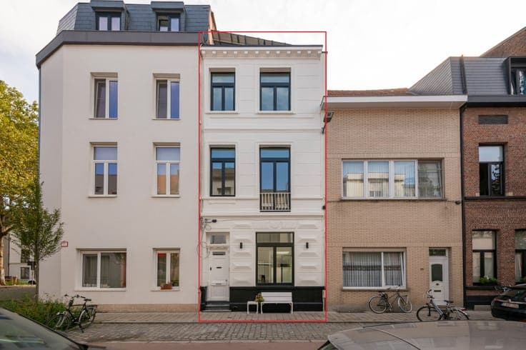House in Antwerp