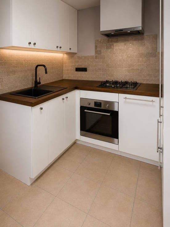 Ready to move in 3 bedroom house in Boom.