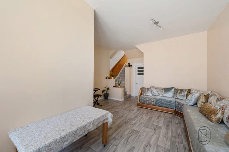 Charmante maison entièrement rénovée au cœur de la ville, un