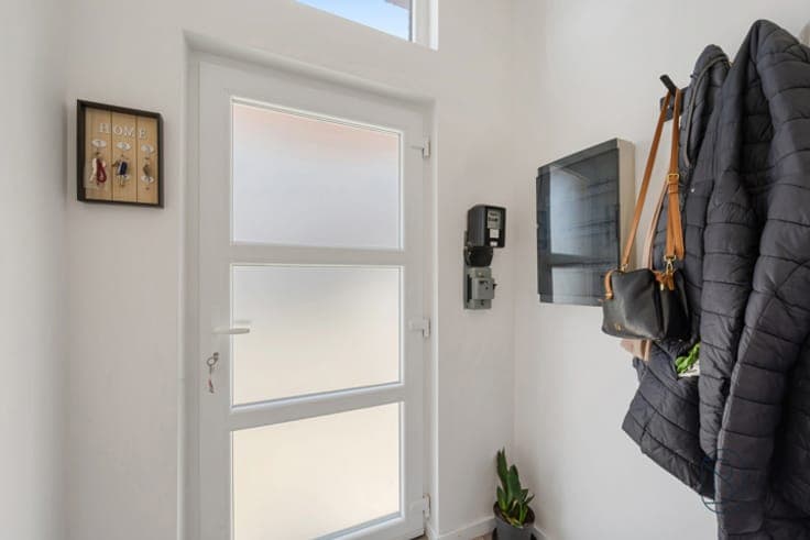 Charmante maison entièrement rénovée au cœur de la ville, un