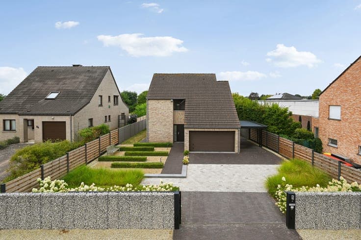 House in Kampenhout