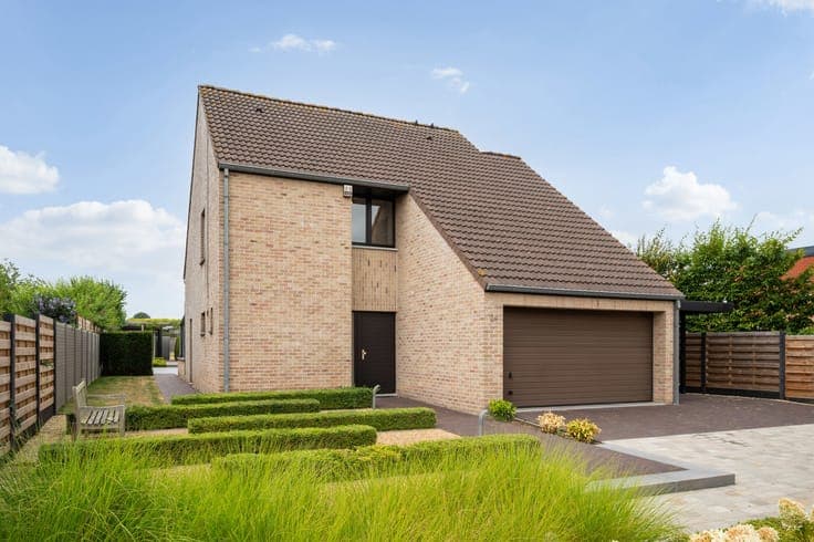 House in Kampenhout