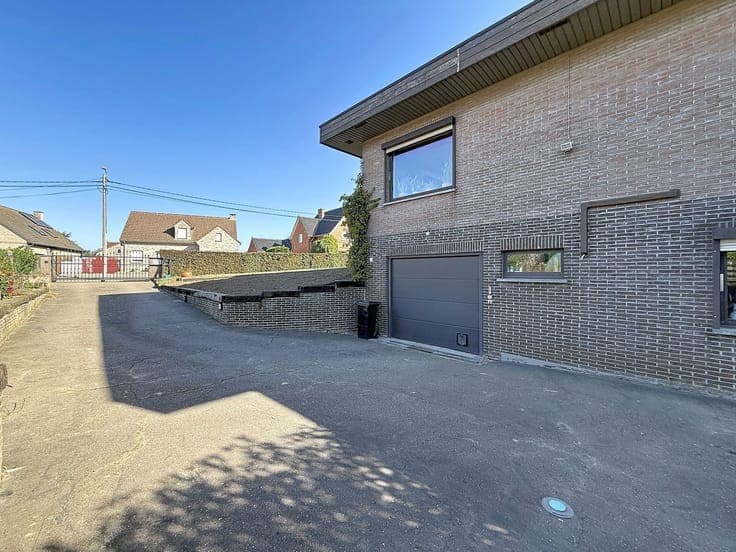 Ruime open bebouwing (bungalow), 3 slpks, 14a 10ca