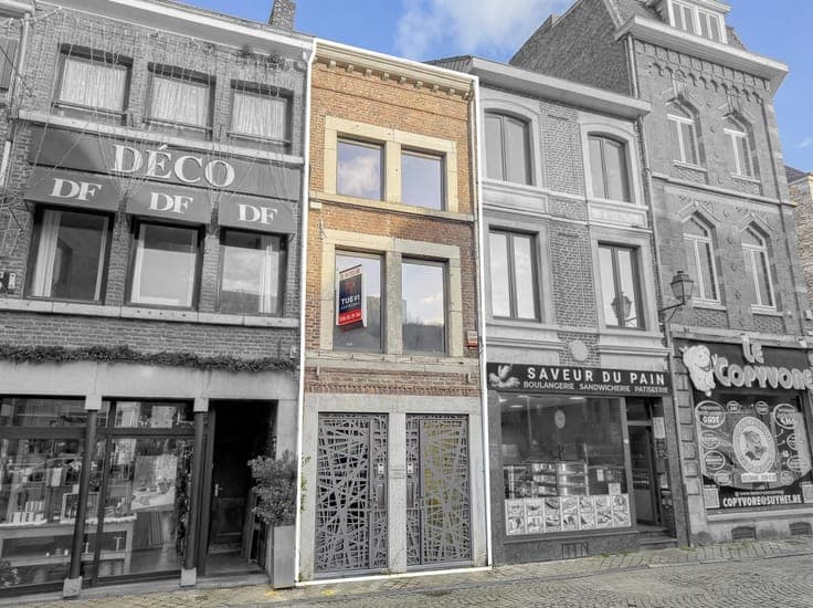 Espace de bureaux en plein centre-ville de Huy !