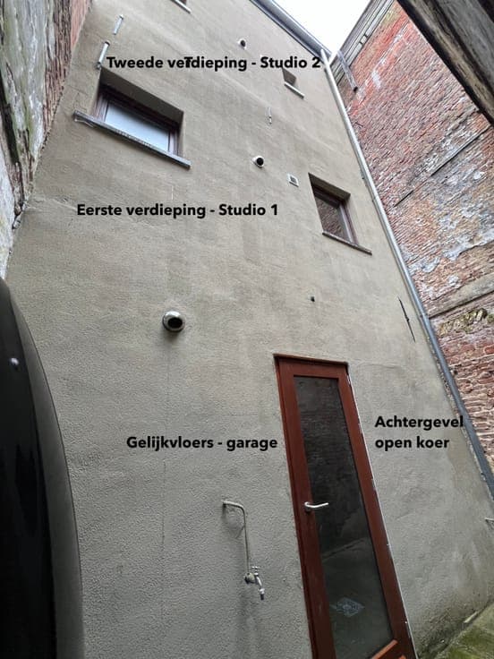 House for enterprising starters, who see opportunities!