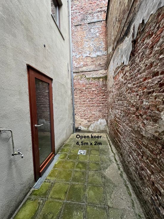 House for enterprising starters, who see opportunities!